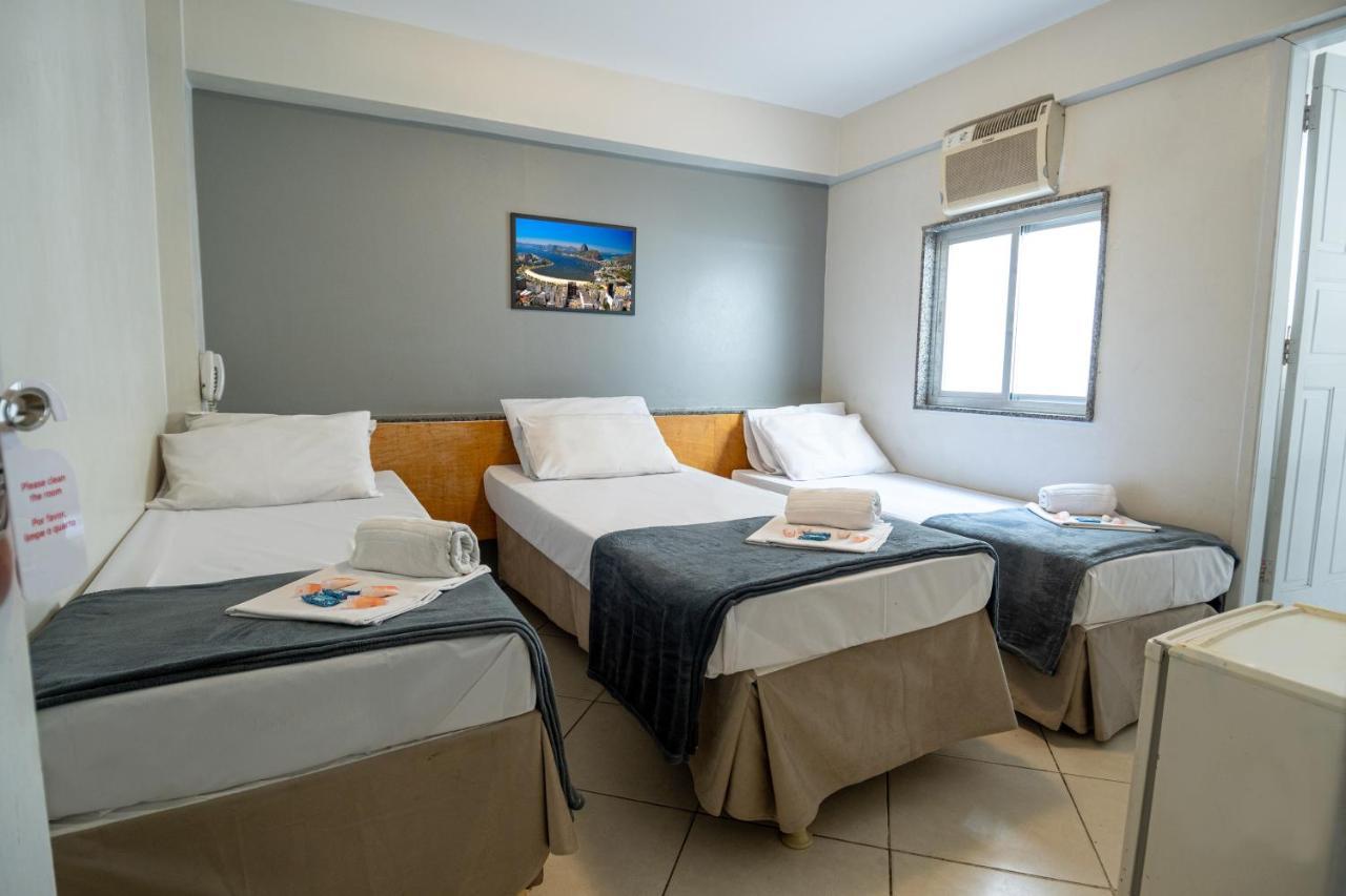 Vital, Hotel Río de Janeiro